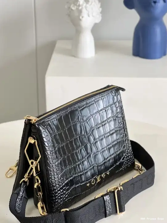 AAA Replica Ru COUSSIN LOUIS PM-26*20*12cm VUITTON 0609